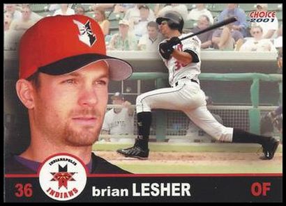 15 Brian Lesher